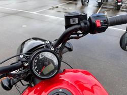 2022 Indian SCOUT BOBBER Red