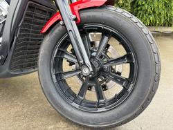 2022 Indian SCOUT BOBBER Red