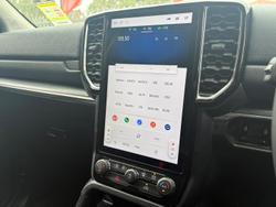 2024 Ford Everest Trend