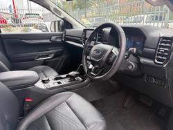 2024 Ford Everest Trend