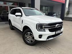2024 Ford Everest Ambiente