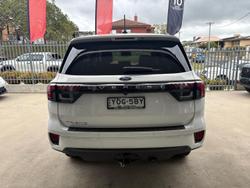 2024 Ford Everest Ambiente