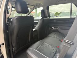 2024 Ford Everest Ambiente