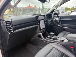 2024 Ford Everest Trend