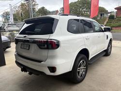 2024 Ford Everest Trend