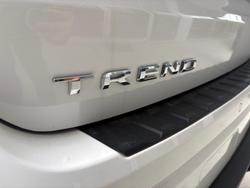 2024 Ford Everest Trend