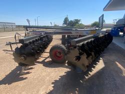 0 Baldan Cri 30 Plate Rigid Offset Disc New