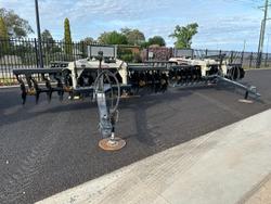 0 Baldan Cri 30 Plate Rigid Offset Disc New