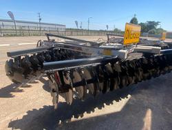 0 Baldan Cri 30 Plate Rigid Offset Disc New