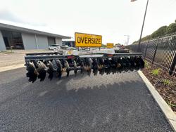 0 Baldan Cri 30 Plate Rigid Offset Disc New