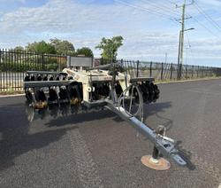 0 Baldan Cri 30 Plate Rigid Offset Disc New