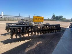 0 Baldan Cri 30 Plate Rigid Offset Disc New