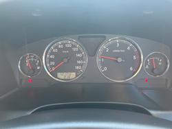 2014 Nissan Patrol ST Y61 4X4 Dual Range Black Obsidian