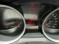 2011 Mitsubishi Lancer SX CJ MY11 Lightning Blue