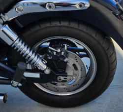 2009 Triumph Speedmaster 865 Speedmaster Black