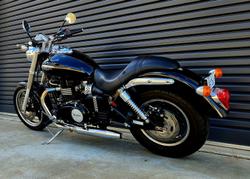 2009 Triumph Speedmaster 865 Speedmaster Black