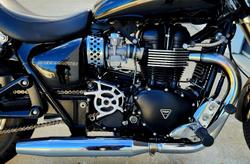 2009 Triumph Speedmaster 865 Speedmaster Black