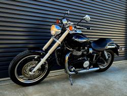 2009 Triumph Speedmaster 865 Speedmaster Black