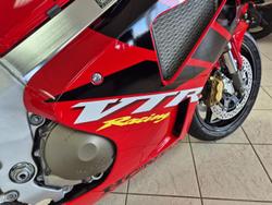 2000 Honda VTR1000SP-1 VTR-SP Red