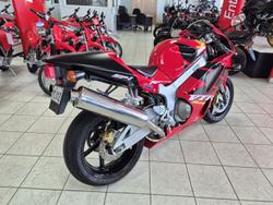 2000 Honda VTR1000SP-1 VTR-SP Red