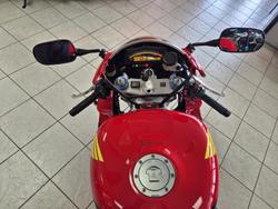 2000 Honda VTR1000SP-1 VTR-SP Red