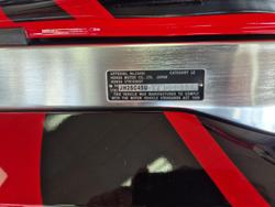 2000 Honda VTR1000SP-1 VTR-SP Red