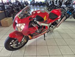 2000 Honda VTR1000SP-1 VTR-SP Red