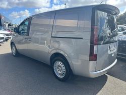 2022 Hyundai STARIA LOAD