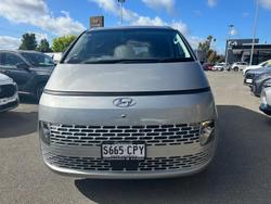 2022 Hyundai STARIA LOAD