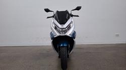 2025 CFMOTO 150 SC SPACE SILVER