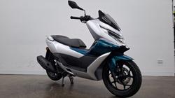 2025 CFMOTO 150 SC SPACE SILVER