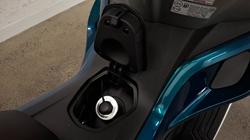 2025 CFMOTO 150 SC SPACE SILVER