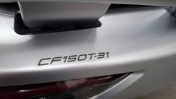 2025 CFMOTO 150 SC SPACE SILVER