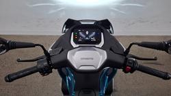 2025 CFMOTO 150 SC SPACE SILVER