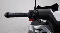 2025 CFMOTO 150 SC SPACE SILVER