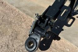 0 Baldan Gtcr 30 Plate Rigid Frame Offset Disc