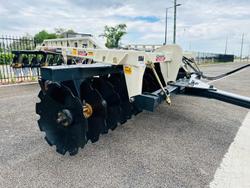 0 Baldan Gtcr 30 Plate Rigid Frame Offset Disc