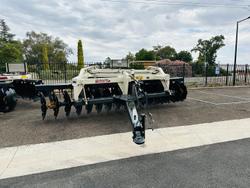 0 Baldan Gtcr 30 Plate Rigid Frame Offset Disc