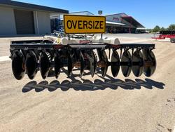 0 Baldan Gtcr 30 Plate Rigid Frame Offset Disc