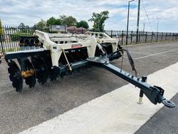 0 Baldan Gtcr 30 Plate Rigid Frame Offset Disc