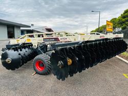 0 Baldan Gtcr 30 Plate Rigid Frame Offset Disc