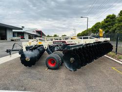 0 Baldan Gtcr 30 Plate Rigid Frame Offset Disc