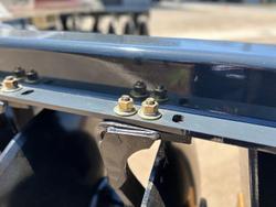 0 Baldan Gtcr 30 Plate Rigid Frame Offset Disc