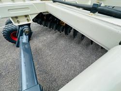 0 Baldan Gtcr 30 Plate Rigid Frame Offset Disc