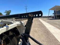 0 Baldan Gtcr 30 Plate Rigid Frame Offset Disc