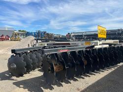 0 Baldan Gtcr 30 Plate Rigid Frame Offset Disc