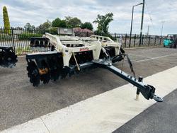 0 Baldan Gtcr 30 Plate Rigid Frame Offset Disc