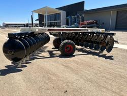 0 Baldan Gtcr 30 Plate Rigid Frame Offset Disc