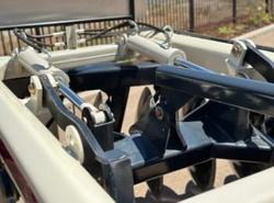 0 Baldan Gtcr 30 Plate Rigid Frame Offset Disc