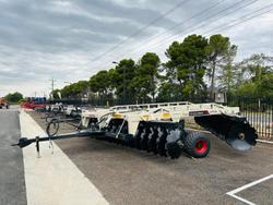 0 Baldan Gtcr 30 Plate Rigid Frame Offset Disc